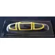 Dead Design Cm48031 1/48 Mcdonnell Douglas F-15c Vacu Canopy And Mask Closed For Academy