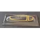 Dead Design Cm48031 1/48 Mcdonnell Douglas F-15c Vacu Canopy And Mask Closed For Academy