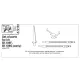 Mini World 72103 1/72 Set Of Parts For Kit Bf109f Bf109g Early Accessories Kit