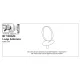 Mini World 72106 1/72 Bf109g/K Loop Antenna Accessories Kit