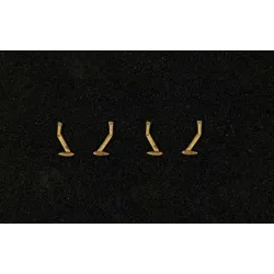 Mini World 72107 1/72 Bf109a/B/C/D/E/T Aileron Mass Balances Early Accessories Kit