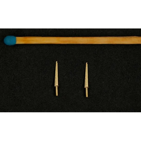 Mini World 72111 1/72 Bf109 Wire Antenna Mast 2 Pieces Accessories Kit