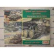 Separate caterpillar track links for T-64 1/35 SKIF 501 Separate caterpillar track links for T-64 1/35 SKIF 501