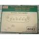 Separate caterpillar track links for T-64 1/35 SKIF 501 Separate caterpillar track links for T-64 1/35 SKIF 501
