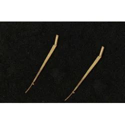 Mini World 72113 1/72 Bf109g Late Bf109k Morane Antenna 2 Pieces Accessories Kit