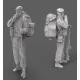 Black Snake K-02-48 1/48 Rifleman Commando Kieffer Kit 2 Resin Figure Kit