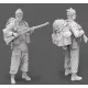 Black Snake K-03-48 1/48 Rifleman Commando Kieffer Kit 3 Resin Figure Kit