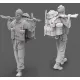 Black Snake K-09-48 1/48 Rifleman Commando Kieffer Kit 9 Resin Figure Kit
