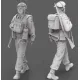 Black Snake K-13-48 1/48 Radio Commando Kieffer Resin Figure Kit