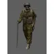Black Snake Bep-06-48 1/48 Paratrooper Of 1st Bep Foreign Legion Resin Figure