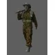 Black Snake Bep-07-48 1/48 Paratrooper Of 1st Bep Foreign Legion Resin Figure