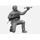 Black Snake Rhp-01 1/35 1st Rhp Drone Operator Franch Forces Resin Figure Kit