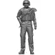 Black Snake Rhp-06-48 1/48 1st Rhp Soldier Franch Forces Resin Figure Kit