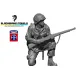 Black Snake Ab-82-04-48 1/48 Soldier 82nd Airborne Resin Figure Kit
