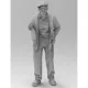 Black Snake En-01-48 1/48 French Civilian Normandy 1944 Ww2 Resin Figure