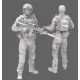 Black Snake Uks-01-48 1/48 Ukrainian Soldier Resin Figure