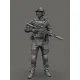 Black Snake Uks-01-48 1/48 Ukrainian Soldier Resin Figure