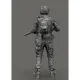 Black Snake Uks-01-48 1/48 Ukrainian Soldier Resin Figure