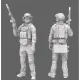 Black Snake Uks-02-48 1/48 Ukrainian Soldier Resin Figure