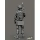 Black Snake Uks-02-48 1/48 Ukrainian Soldier Resin Figure
