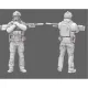 Black Snake Uks-04-48 1/48 Ukrainian Soldier Resin Figure