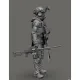 Black Snake Uks-06-48 1/48 Ukrainian Omega Special Forces Operator Gunner