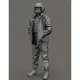 Black Snake Uks-07-48 1/48 Ukrainian Bradley Crewman 47th Mechanized Brigade