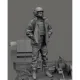 Black Snake Uks-07-48 1/48 Ukrainian Bradley Crewman 47th Mechanized Brigade