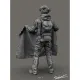 Black Snake Uks-08-48 1/48 Ukrainian Omega Special Forces Operator Resin Figure
