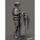 Black Snake Uks-08-48 1/48 Ukrainian Omega Special Forces Operator Resin Figure