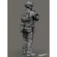 Black Snake Uks-09-48 1/48 Ukrainian Omega Special Forces Operator Resin Figure