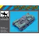 Black Dog T72212 1/72 Type 95 Ha-go Accessories Set For Ibg