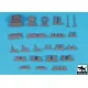 Black Dog T72213 1/72 Bushmaster Accessories Set For Dragon
