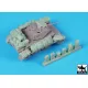 Black Dog T72214 1/72 Pz Kpfw Ii Ausf L Luchs Accessories Set For Armory