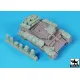Black Dog T72214 1/72 Pz Kpfw Ii Ausf L Luchs Accessories Set For Armory