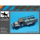 Black Dog T35335 1/35 Gmc Cckw 353 Accessories Set For Heller