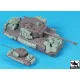 Black Dog T35338 1/35 M4a1 76w Sherman Vvss Accessories Set For Takom
