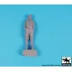 Black Dog F32192 1/32 German Pilot Wwii /2 Resin Figures Kit
