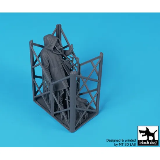 Black Dog Mf35007 1/35 Scavenger Zone Explorers