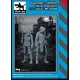 Black Dog Mf35009 1/35 Scavenger Warden Zone Explorers