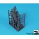 Black Dog Mf35009 1/35 Scavenger Warden Zone Explorers