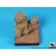 Black Dog D35138 1/35 Boxes Base 60/60 Mm