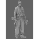 Black Snake 2nd-02-48 1/48 2nd Armored Infantry Team Leader Ww2 Resin Figure Kit