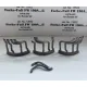 Rexx13502 1/35 Focke-fulf Fw 190a/G Exhaust For Border Kit