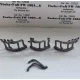 Rexx13502 1/35 Focke-fulf Fw 190a/G Exhaust For Border Kit