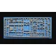 Ace 72471 1/72 Lkw 0/5t Gl Station Wagon Type 461 Plastic Model Kit