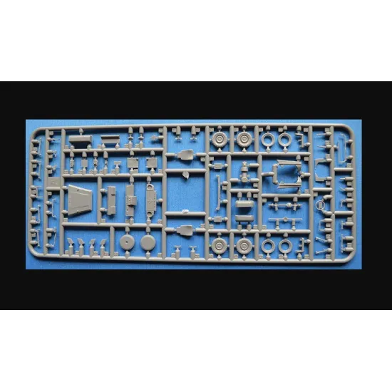 Ace 72471 1/72 Lkw 0/5t Gl Station Wagon Type 461 Plastic Model Kit