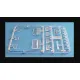 Ace 72471 1/72 Lkw 0/5t Gl Station Wagon Type 461 Plastic Model Kit