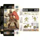 Master Box 32015 1/32 Greco-persian Wars Series Kit 5 Persian Heavy Infantryman