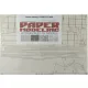 Orel 398/2 1/50 Laser Cutting For Paper Model Tug St490